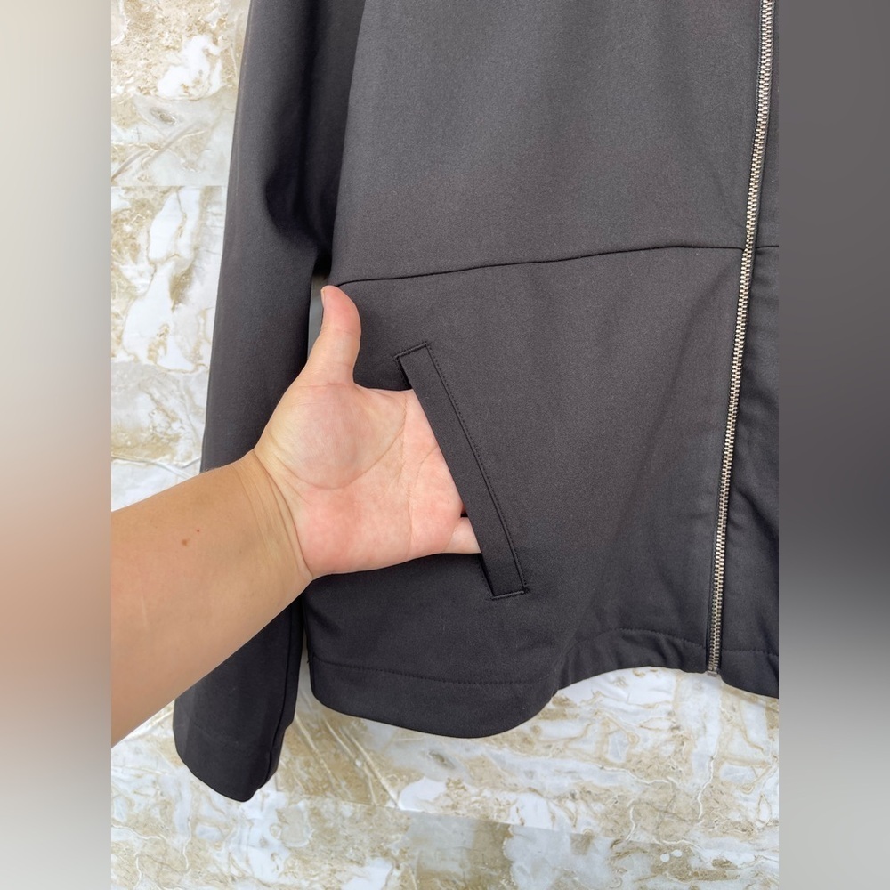 Aday Rulebreaker Zip Jacket Size Medium — image 5 of 8